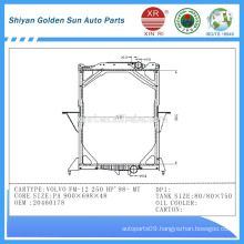 high quality volvo truck radiator manufacturer 8500328